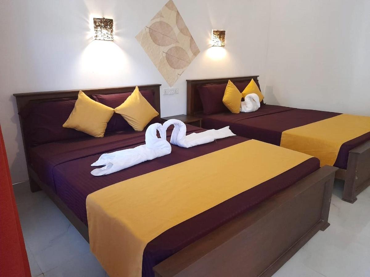 The Cozy Cottage הבאראנה מראה חיצוני תמונה