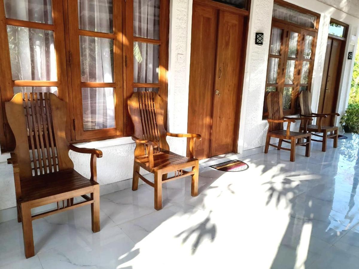The Cozy Cottage הבאראנה מראה חיצוני תמונה