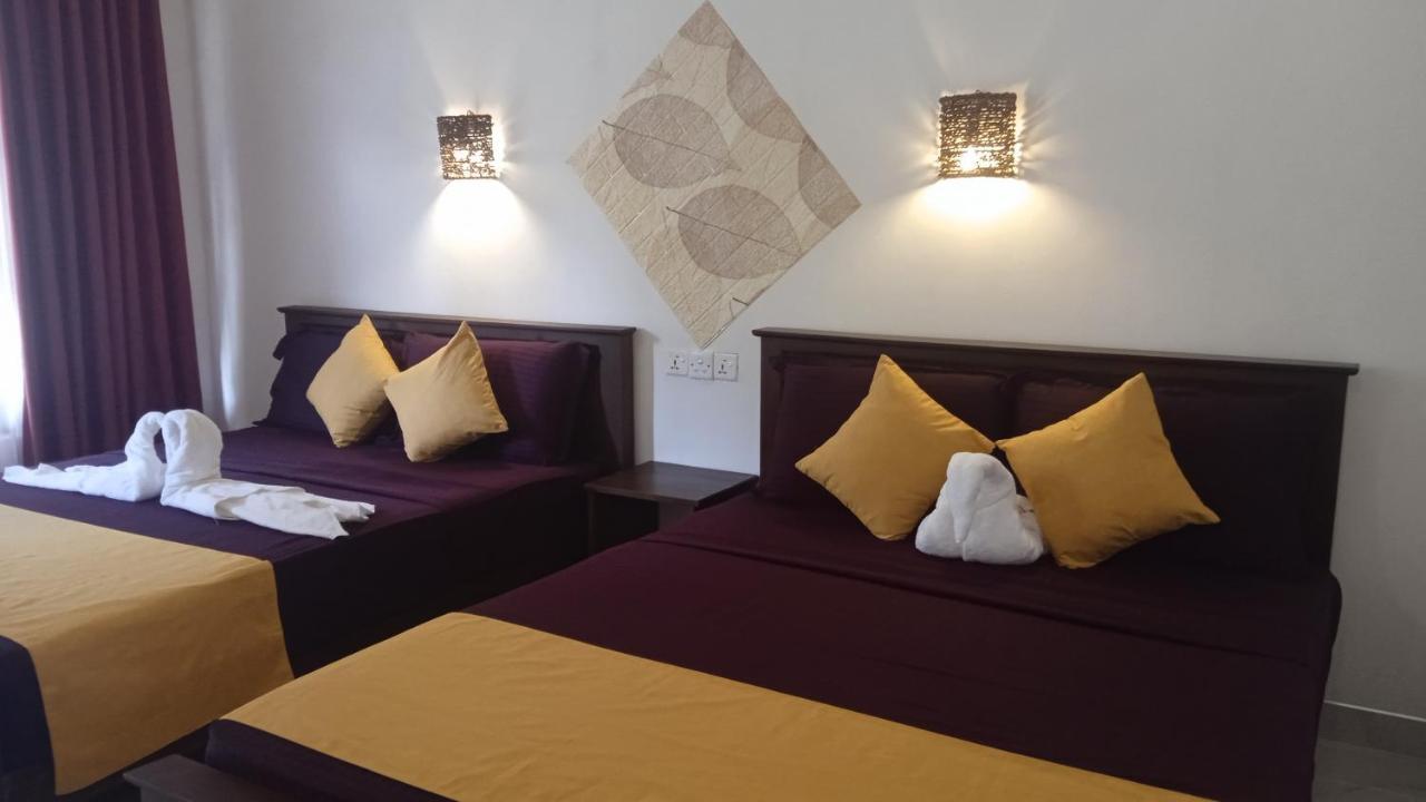 The Cozy Cottage הבאראנה מראה חיצוני תמונה