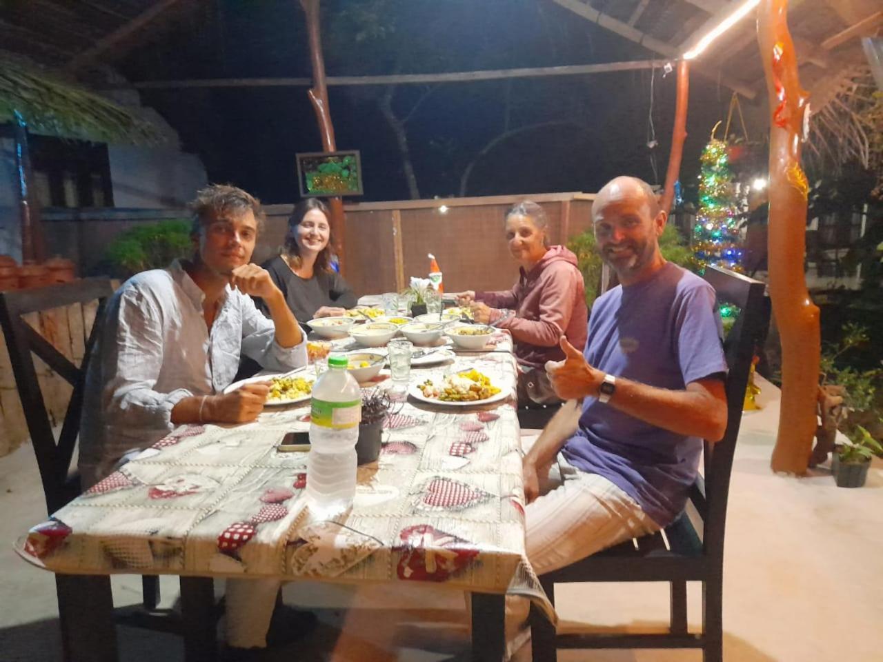 The Cozy Cottage הבאראנה מראה חיצוני תמונה