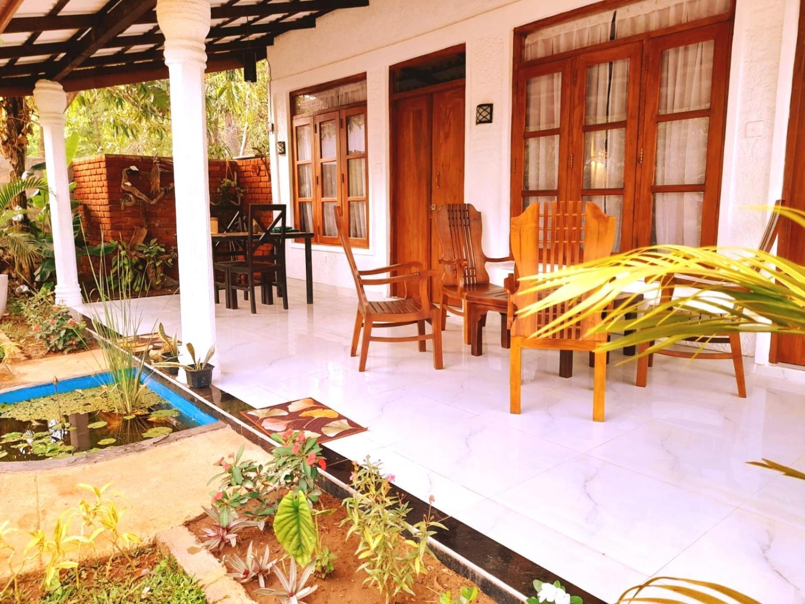The Cozy Cottage הבאראנה מראה חיצוני תמונה
