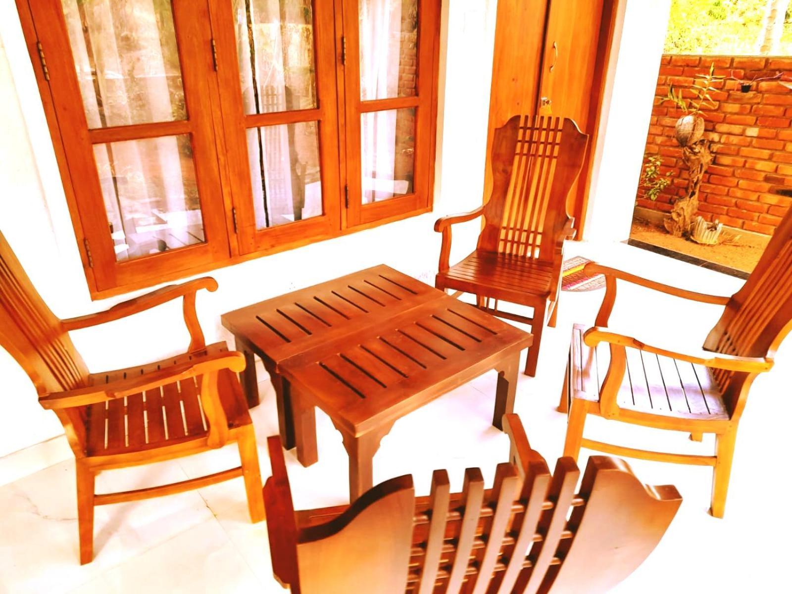 The Cozy Cottage הבאראנה מראה חיצוני תמונה