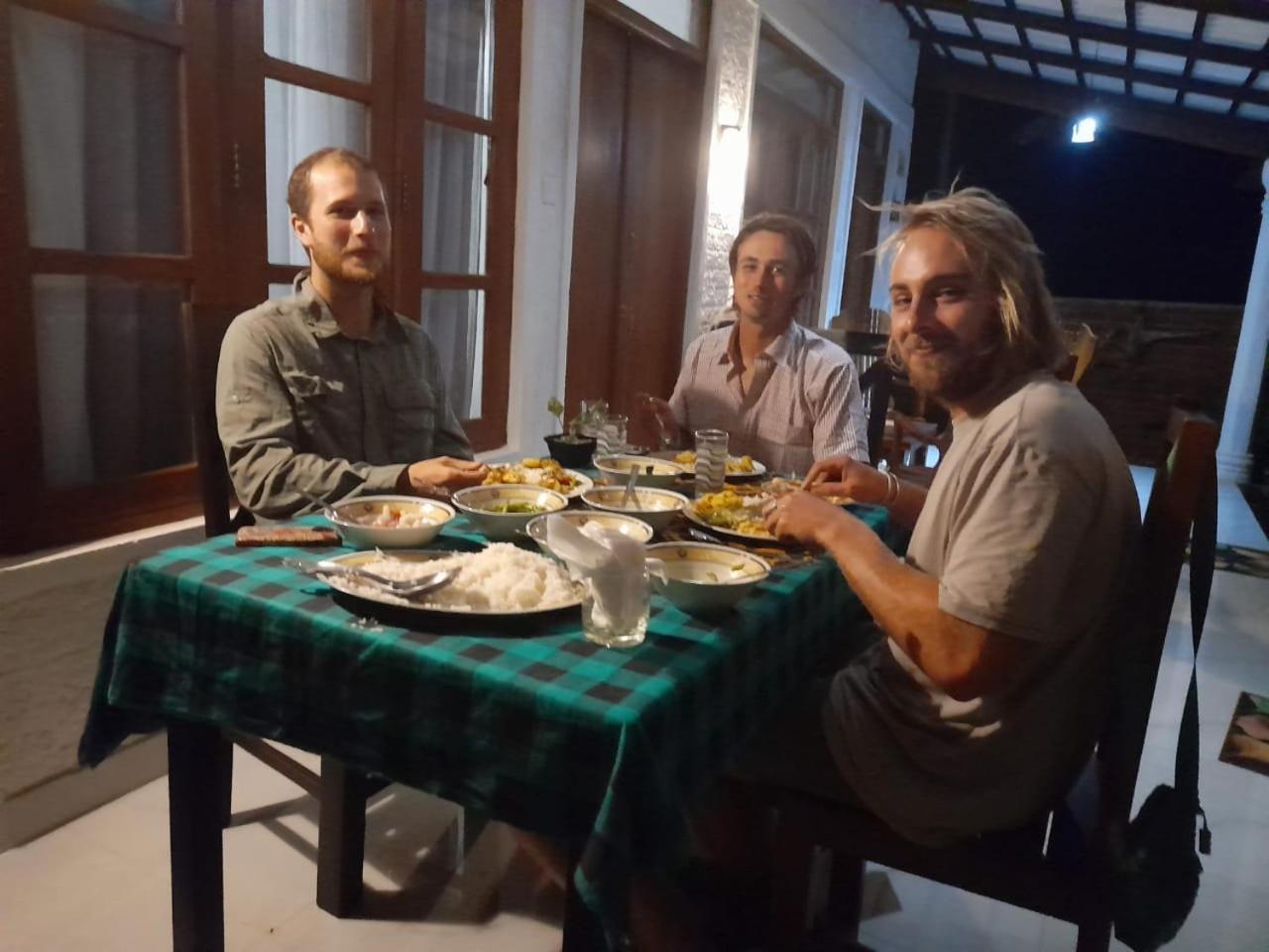 The Cozy Cottage הבאראנה מראה חיצוני תמונה