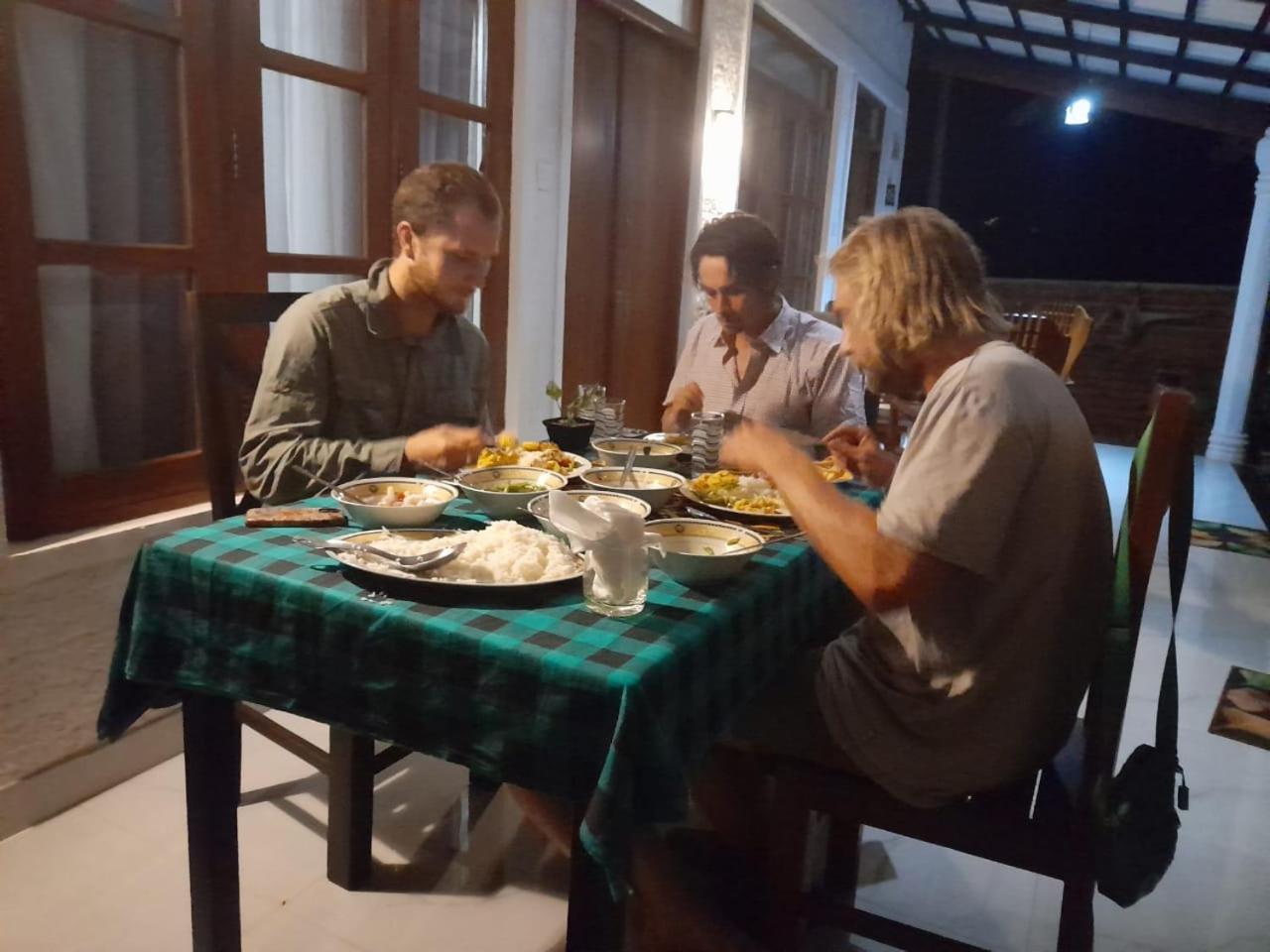 The Cozy Cottage הבאראנה מראה חיצוני תמונה