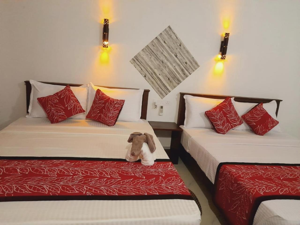 The Cozy Cottage הבאראנה מראה חיצוני תמונה