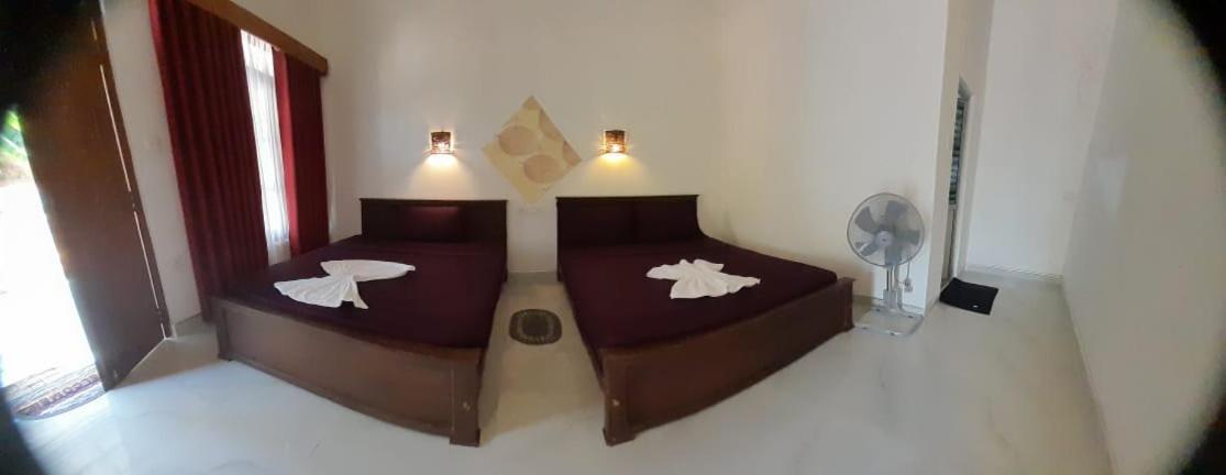 The Cozy Cottage הבאראנה מראה חיצוני תמונה