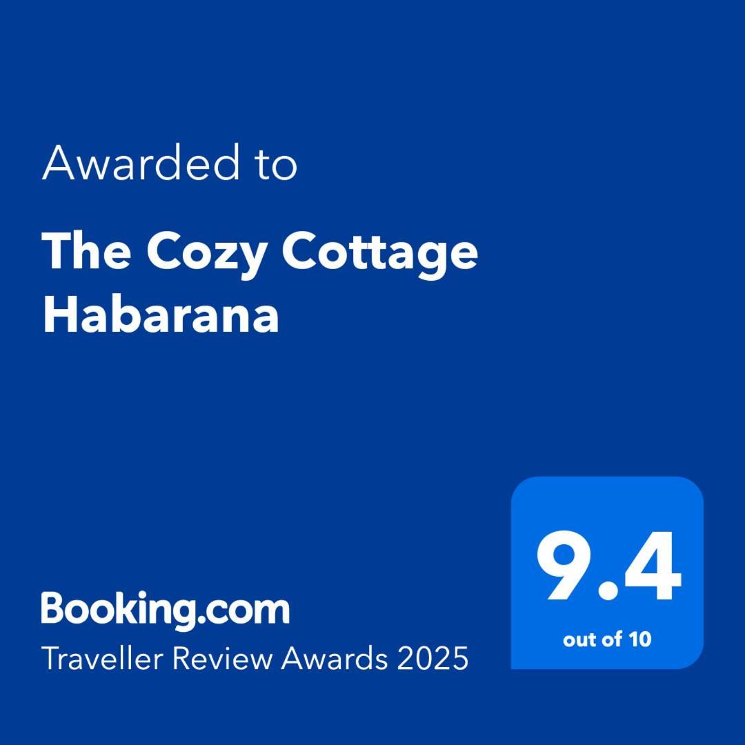 The Cozy Cottage הבאראנה מראה חיצוני תמונה